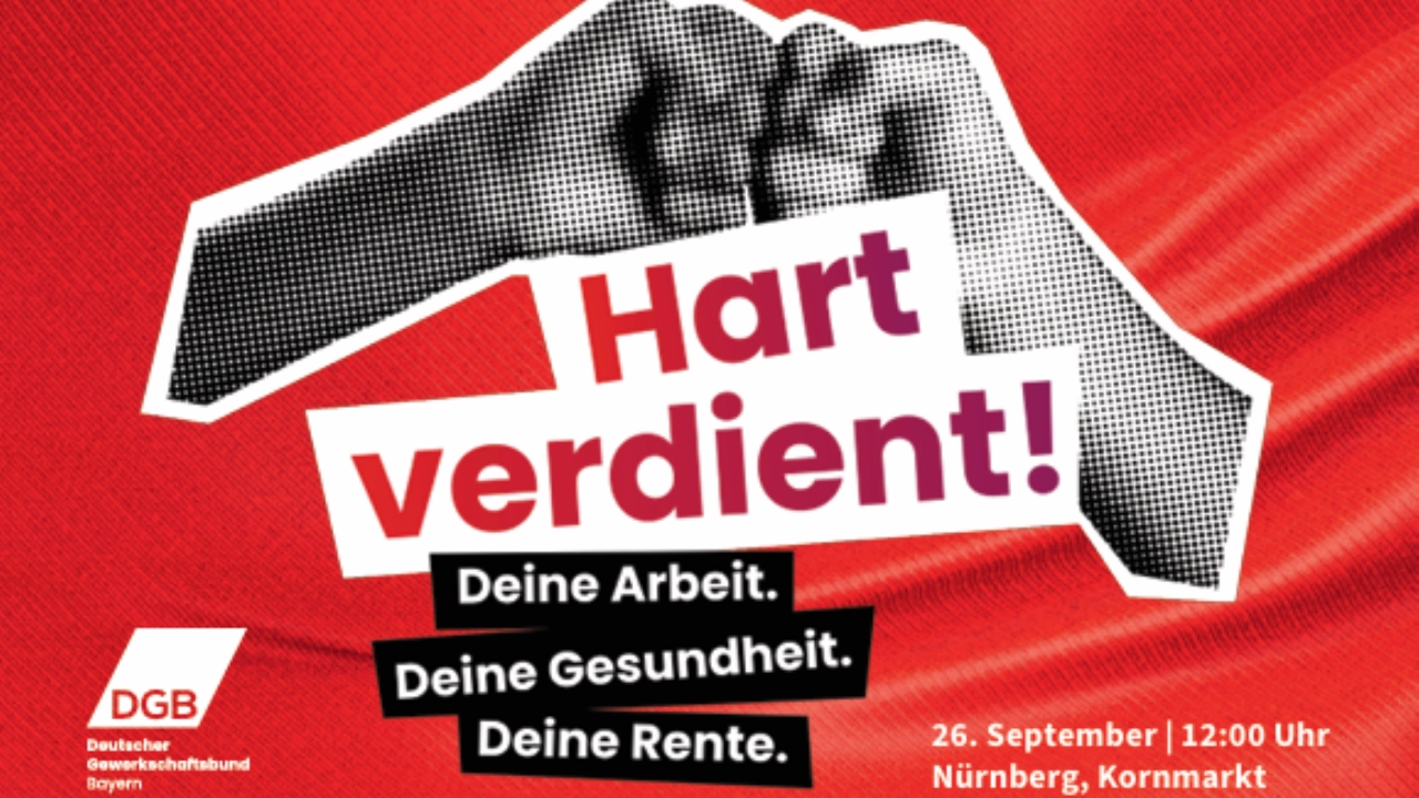 DGB Aktionstag