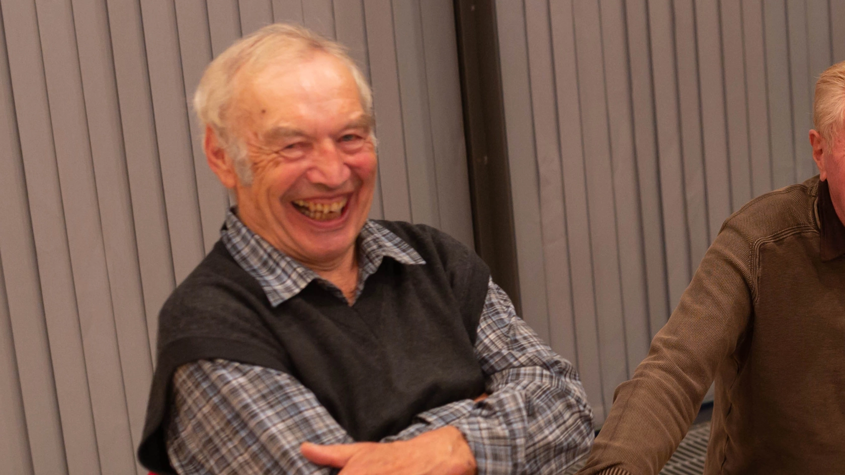 Erwin Schmitzberger feiert seinen 80. Geburtstag