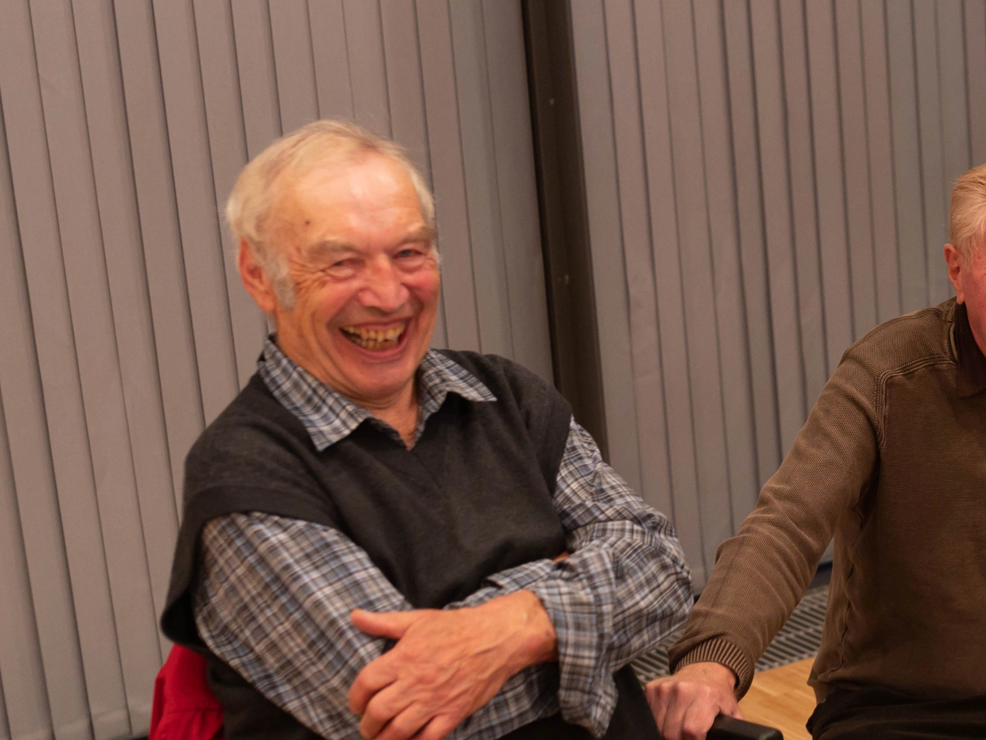 Erwin Schmitzberger feiert seinen 80. Geburtstag