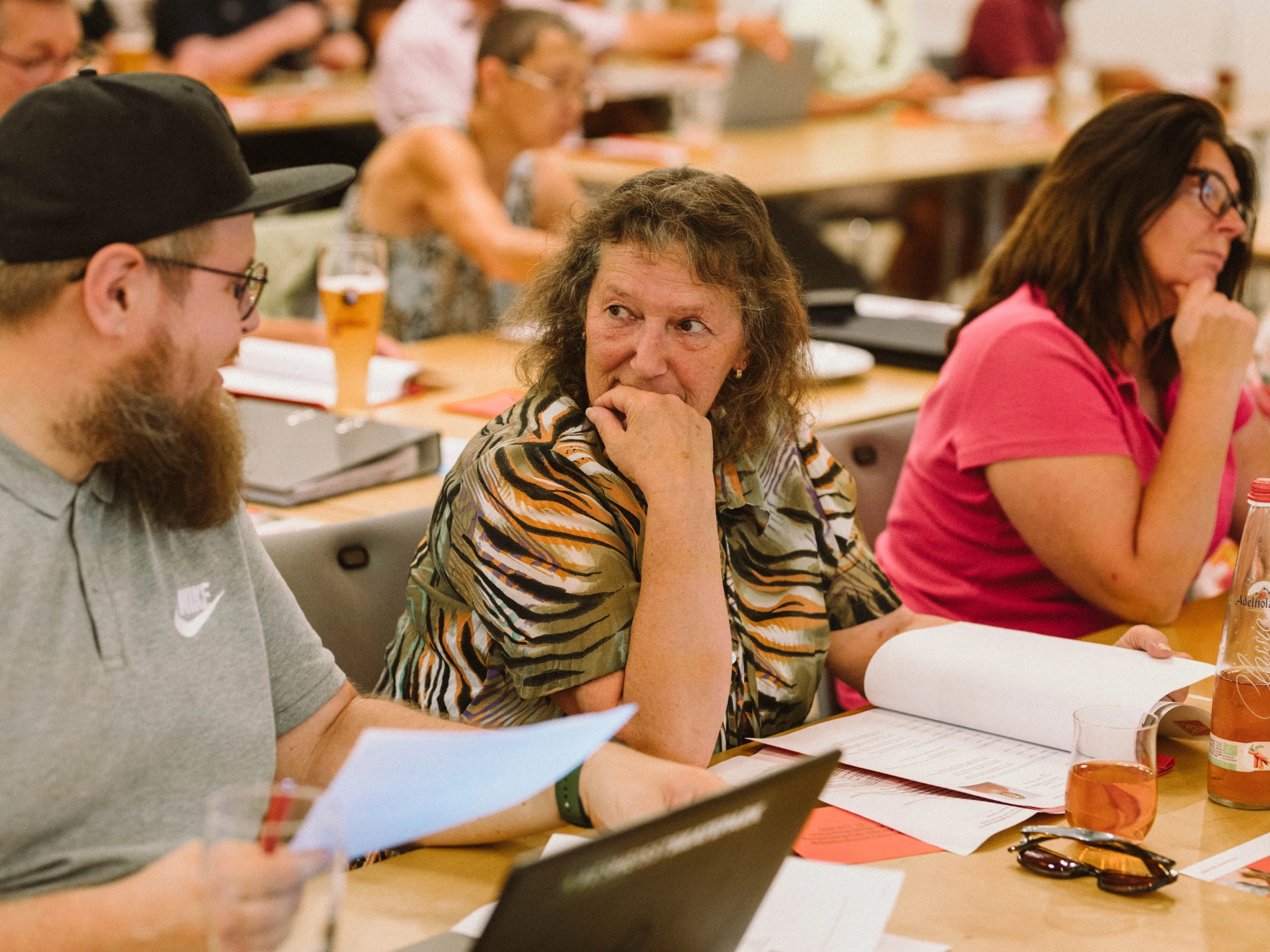 Deligiertenversammlung_Trostberg_Siteco_Ingrid_Juni_2022