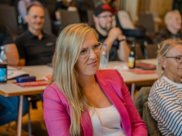 Treffen der aktiven Frauen der IG Metall Rosenheim 