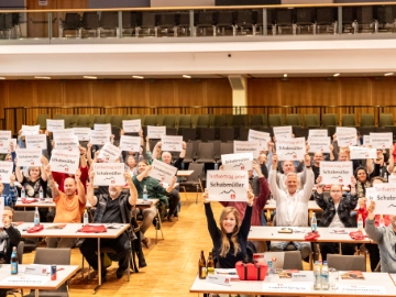 Wahlen bei der IG Metall Rosenheim 