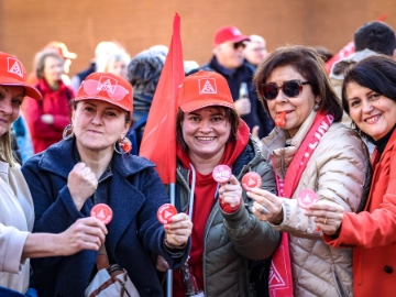 Der 1. Mai in unserer Region