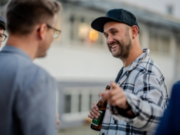 Treffen der IG Metall Jugend Rosenheim - mit Sommerfest