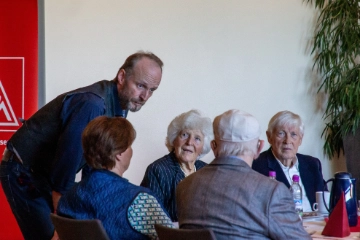 Treffen unserer Senior:innen