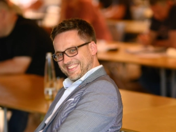 Frischer Wind und neue Ideen!