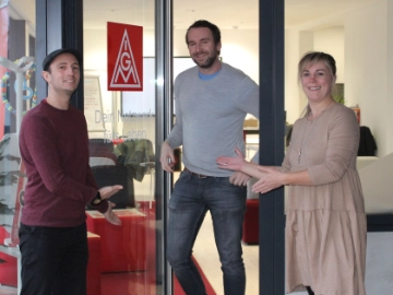 Neuer Treffpunkt in Traunreut