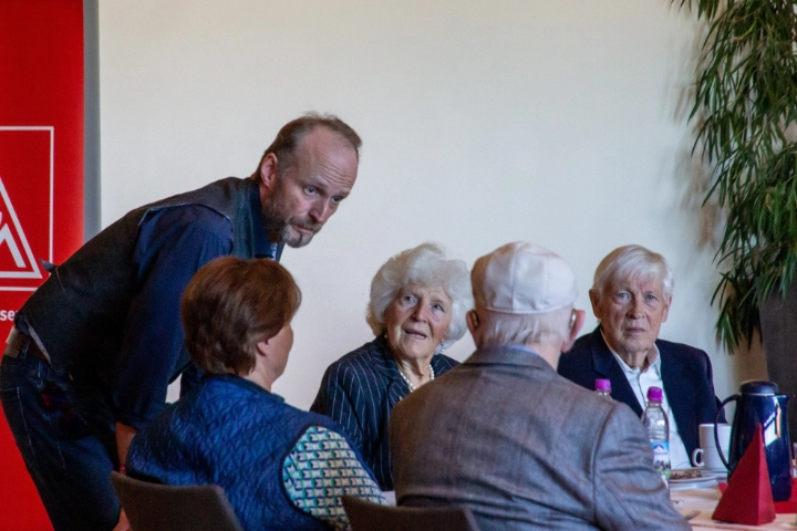 Treffen der Senior:innen