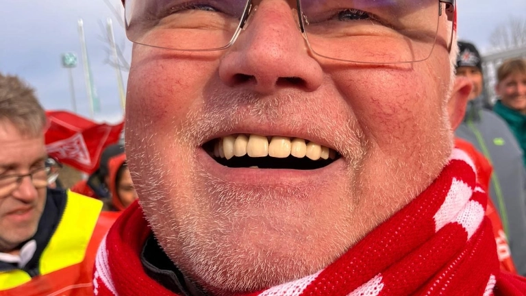 Warnstreik_Steelcase