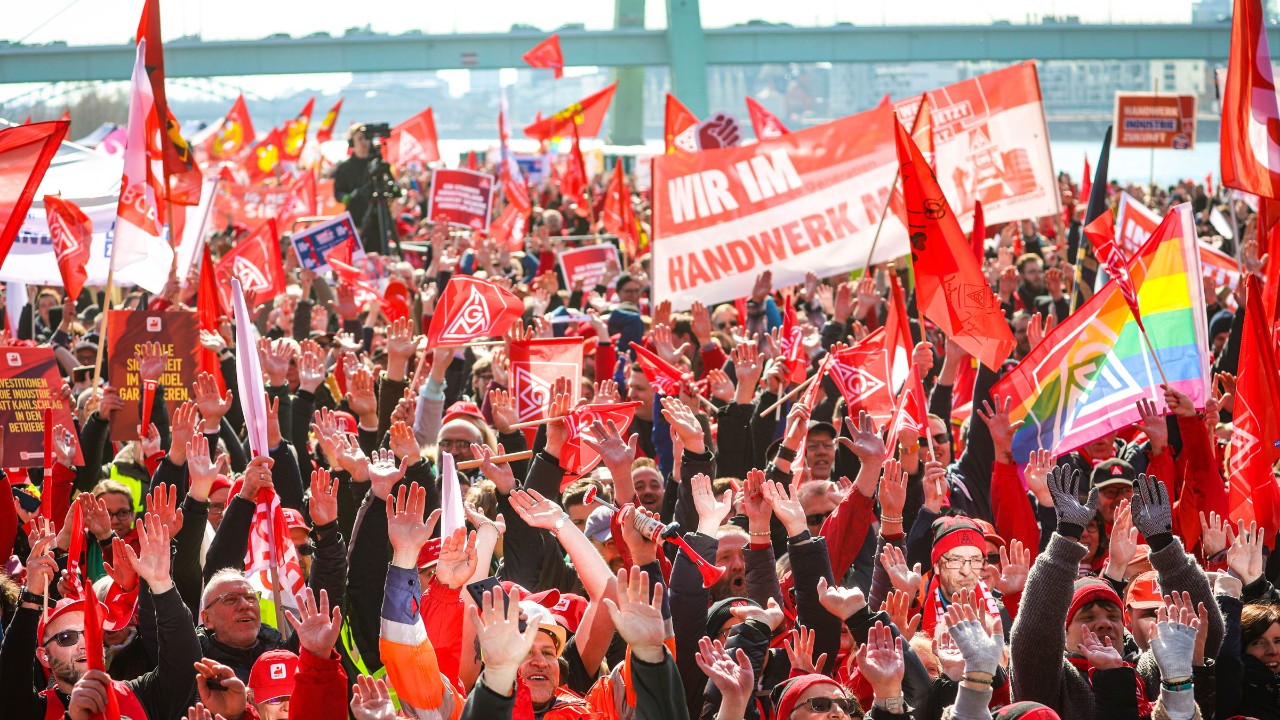 Aktionstag in Köln am 15.03.2025
