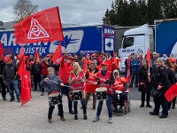 Unsere Aktiven in Aktion